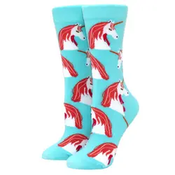 Kawaii Women's Harajuku Candy Color Crew Socks - US 5-11 EUR 35-42 (20)
