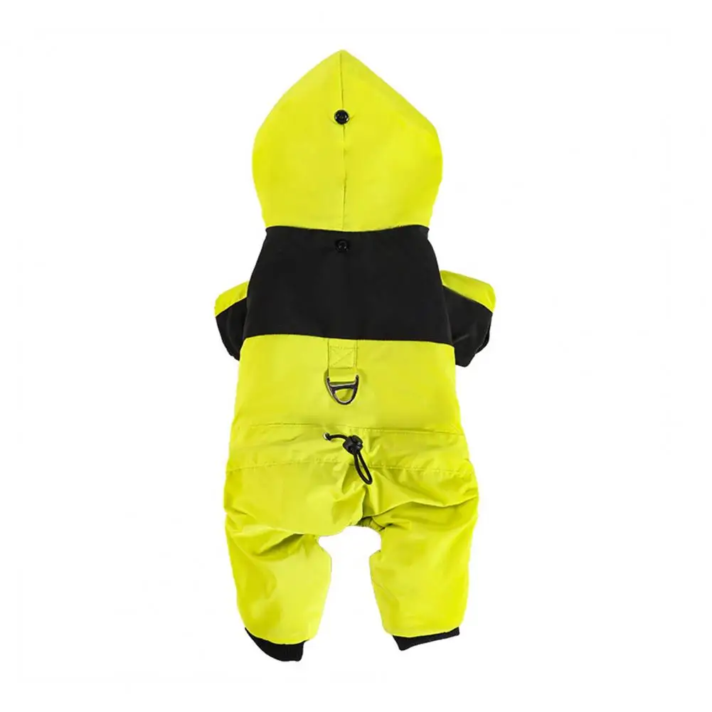 Winter Pet Coat for Small to Large Dogs Fleece Warm Hooded Pet Jacket Dog Outfit for Cold Weather Outdoor Activities Walks