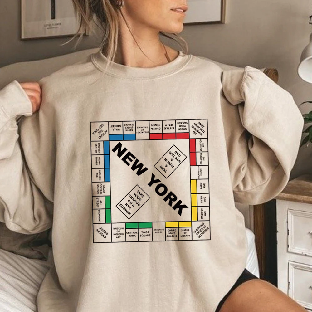 New York Sweatshirt and Just Like That Hoodied New York Shit Carrie New York Tee City Top Unisex Sweatshirts