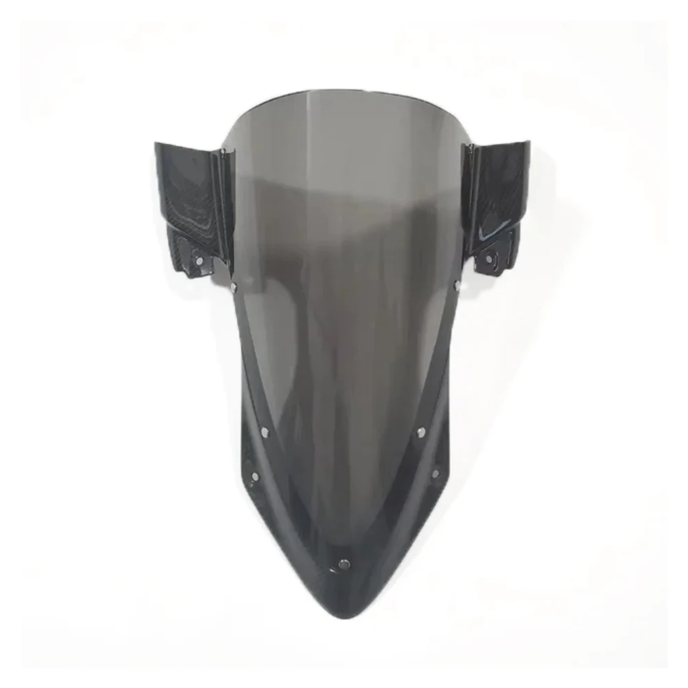 For BMW S1000RR S 1000R M1000RR-3k carbon fiber windshield