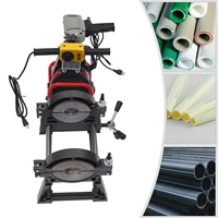 Welder Manual Welding Pipe Welding Machine Pipe Manual Butt Fusion Welding Machine 1
