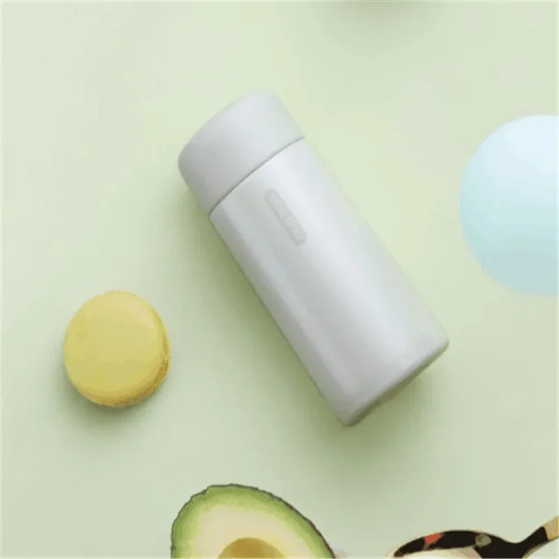 Convenient Mini Stainless Steel 150ml Thermos Cup Ultra-compact Portable Leak-proof Fashion Water Cup Drinkware Thermos Kettle