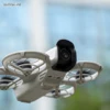 Lens Cap for dji NEO Drone Protective Cover Lens Hood Anti-glare Gimbal Camera Guard Props Fixer gimbal bumper Accessories 2