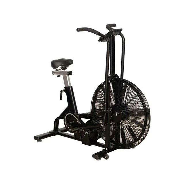 Gym Commercial Big Wheel Wind Resistance Spinning Bike Indoor Silent Fitness  Fan Car - AliExpress