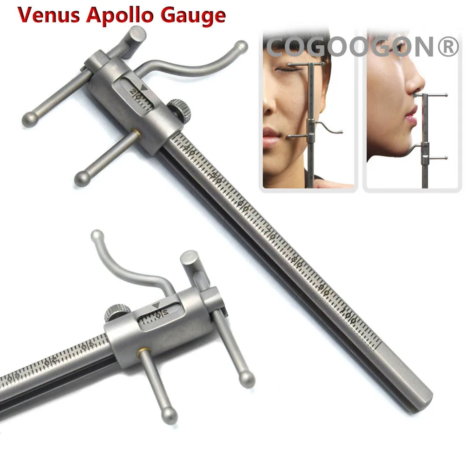 Zahnlineal Vdo Messgerät Prothetikimplantat Venus Messgerat Eine Weitere Schraube Oben Zur Einstellung G 601099531851367