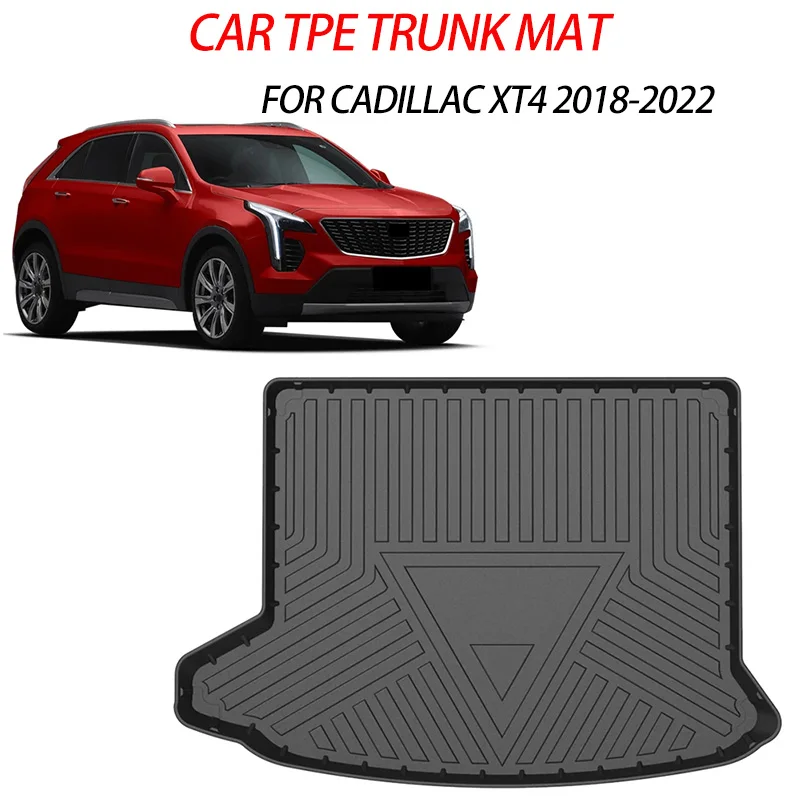 Коврик для багажника Cadillac XT4 2018-2022