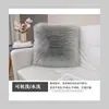 Super Soft Throw Pillows Plush Square Faux Fur Cushion Throw Pillow Rabbit Fur Cushion Luxury Warm Pillowcase Home Decors 3