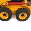 LESU 1/14 RC Hydraulic Loader Metal Aoue-Lt5H Wheeled Skid-Steer RTR Truck Remote Control Model Light Sound Toys Thzh1212 6