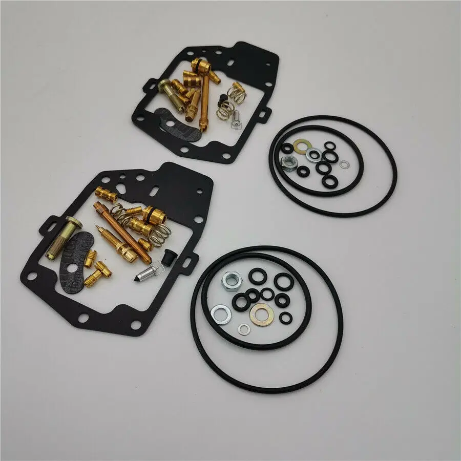 4x Carburetor Kit For Honda Goldwing 1000 GL1000 19781979 Carb Repair