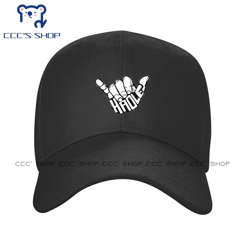 

Hawaiian Haole Surf Hawaii Maui Aloha Baseball cap Snapback Caps Knitted Hat