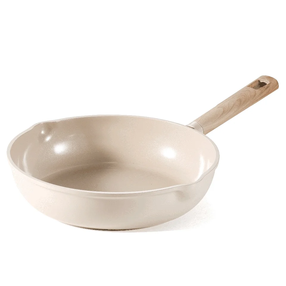 Premium Nonstick Ceramic Induction Frying Pan