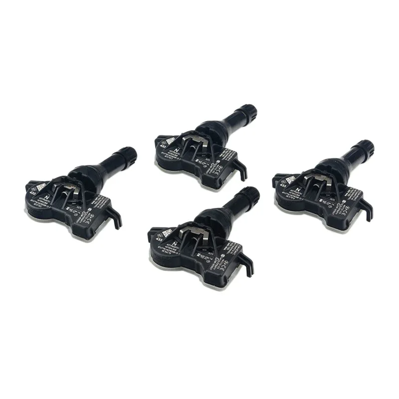 

Pressure 407004CB0B TPMS Monitor Renault Tire Fit Nissan 4Pcs For 407004CB0A Infiniti
