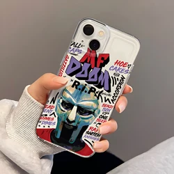 Fashionable MF DOOM Artistic Phone Case Cover - Redmi 10C 4G (T - 306TM25607101)