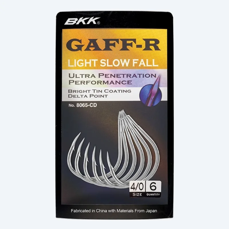 

Крючки для рыбалки BKK Gaff-R