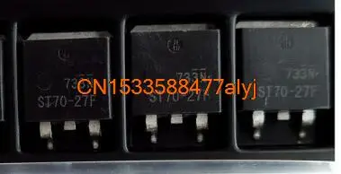 

100% NEW Free shipping ST70-27F TO-263