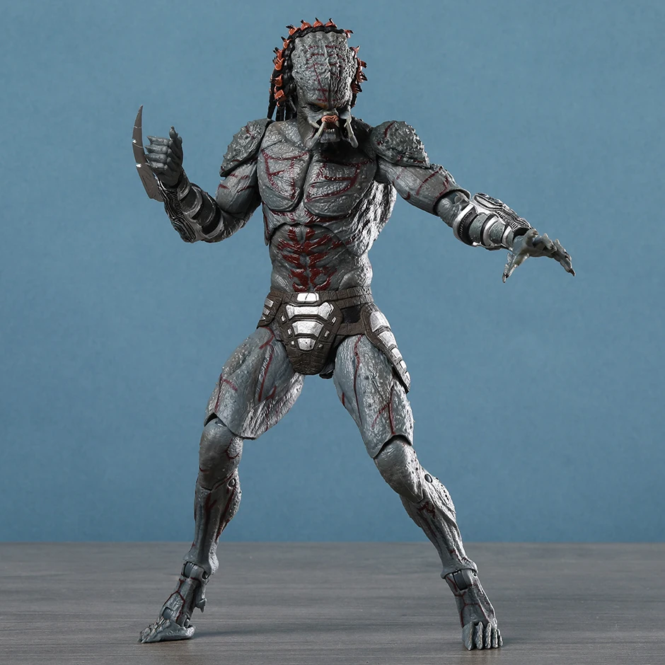 NECA アーマード アサシン プレデター - アルティメット プレデター