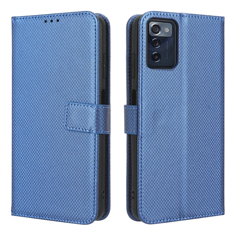 Per Zte Zmax 5G Custodia Per Cordino A Portafoglio In Pu Antiscivolo Di Lusso Coque Per Consumer Cellular Zmax 5G Zte Z7540 Zmax 10 Custodia Per Telef