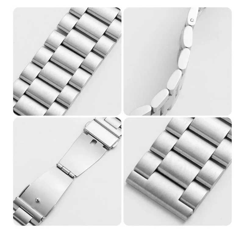 TicWatch Pro 5  ݼ θ ƿ Ʈ, 24mm  ũ  ü, TicWatch Pro 5  ġ Ʈ ھ