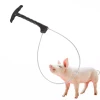 1 Pc Livestock Pig Baoding Set Pig Fixed Rope Veterinary Equipment Sleeve Stockbreeding Tool For Piglet Restraint Effect 1