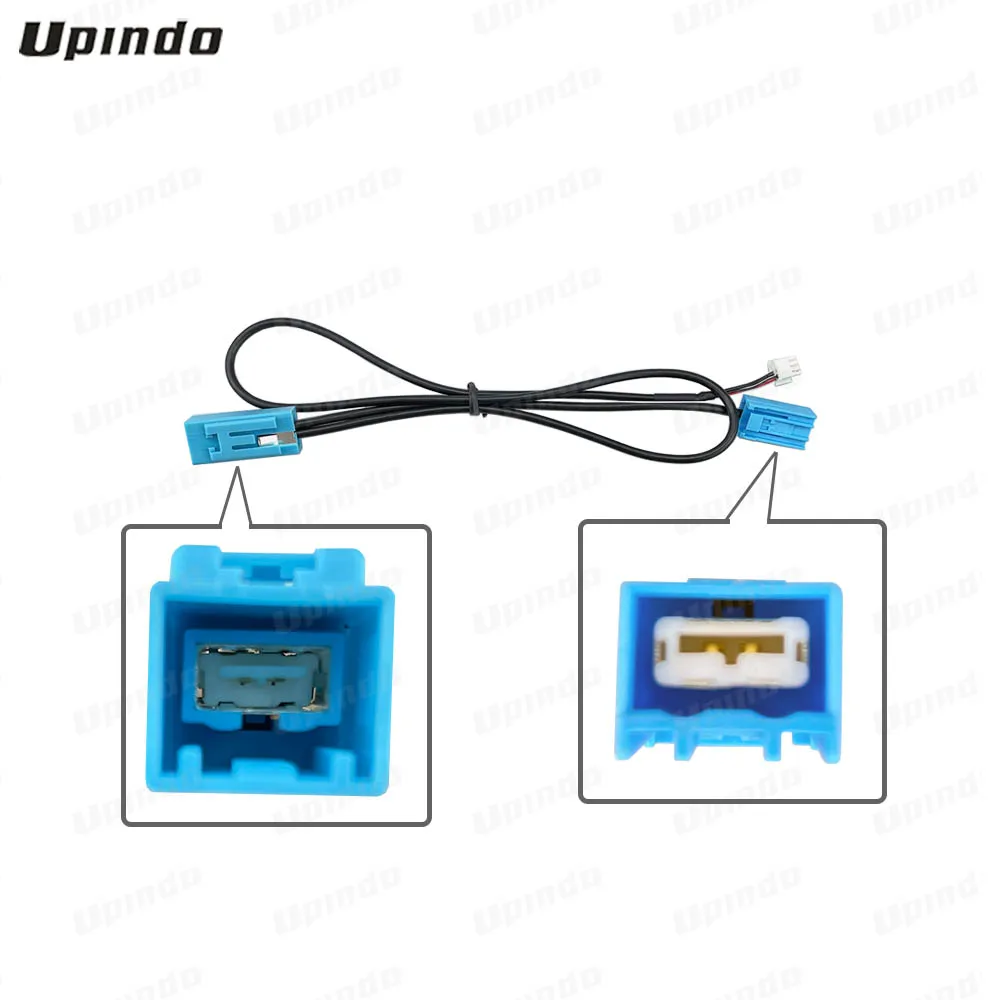 Upindo CAN Bus Radio Wiring Harness Adapter dla Volvo XC60