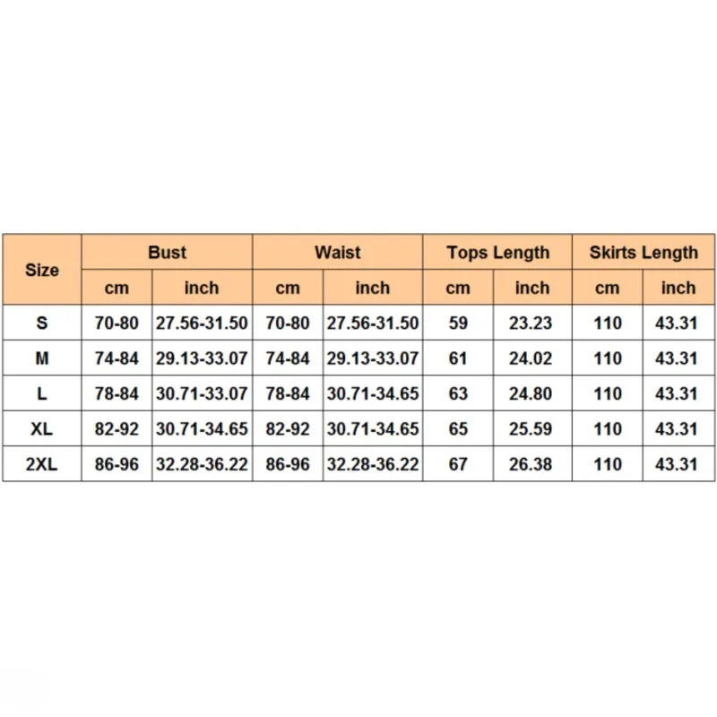 2 Piece Women Sets Summer Print Elastic Jumpsuit Swimwear Chiffon Long Skirt Sheath Matching Outfit Beach Sunscreen Swimsuit