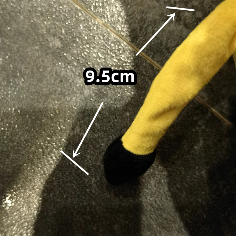 Bat Uni Shadow Giraffa Tails Peluche