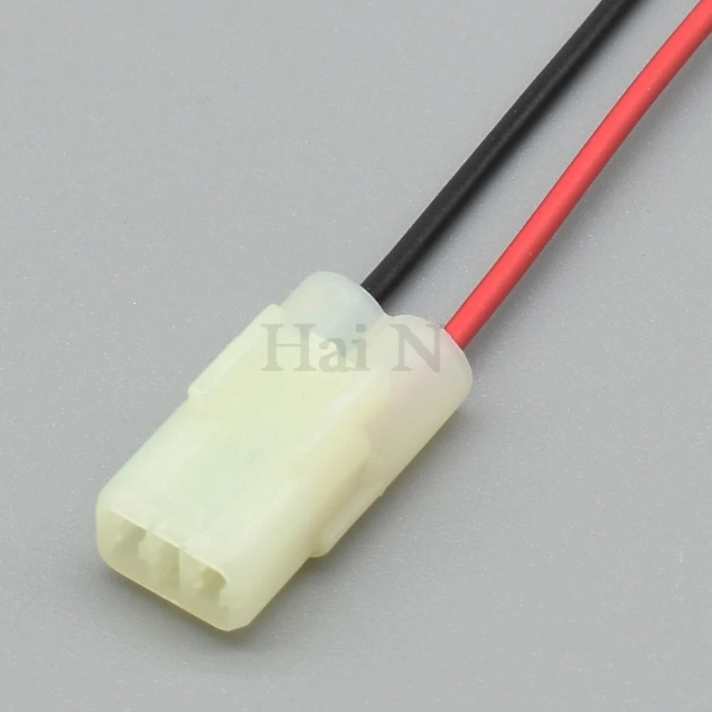 Waterproof 2-Pin Power Battery Automotive Connector