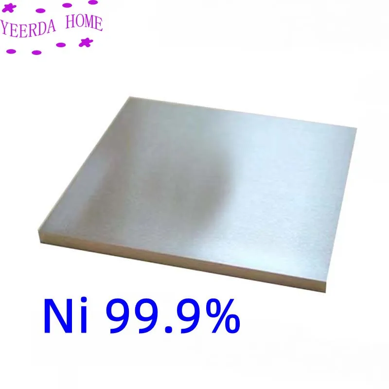 Thick1MM5MMNi999highpurenickelplateelectroplatingnickel