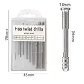 S-Drill Bits Set