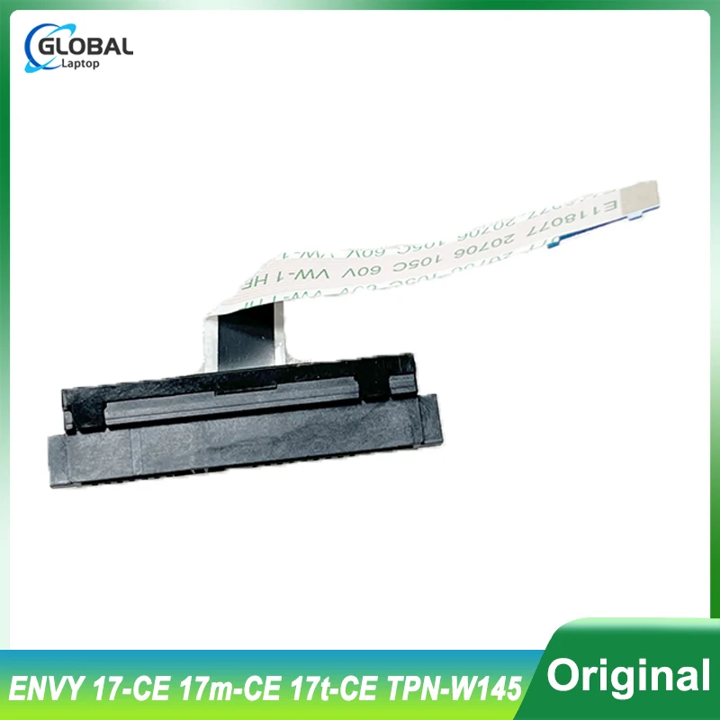 

NEW Original for HP ENVY 17-CE 17m-CE 17t-CE TPN-W145 Laptop SATA Hard Drive HDD SSD Connector Flex Cable 450.0G809.0001