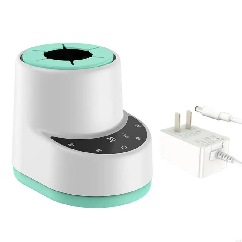 Stylish Baby Bottle Warmer Quick & Easy Milk Warmer for Frequent Feedings