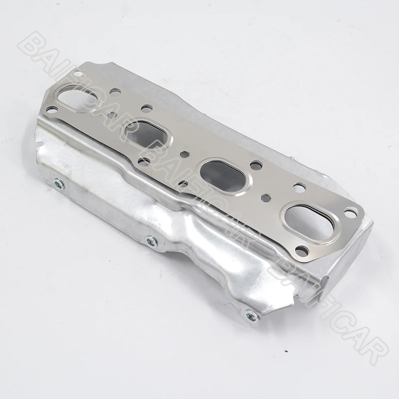 Baificar Band New Exhaust manifold gasket 1723AZ 7141214 11627626106 For Peugeot 208 308 508 3008 RCZ Citroen C4 C5 DS