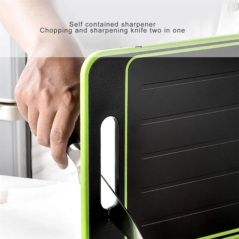 Description Picture 5 of itemAluminum Alloy Defrost Tray Food Meat Fruit Quick Defrosting Plate Cutting Board Defrost Tray Thaw Meat Food Kitchen Gadgets
