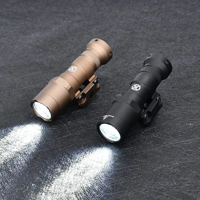 Рисунок 2 - Фонарик для страйкбола M300