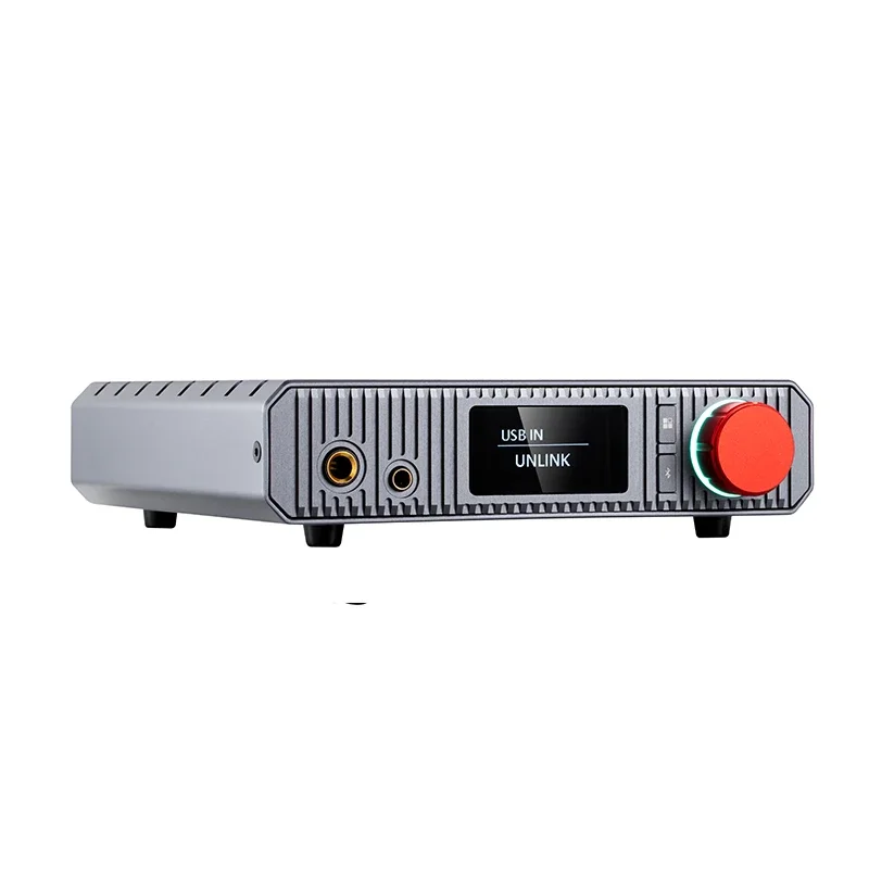XDUOO XA-02 XA02 MQA Balanced DAC AMP Headphone Amplifier ES9039Q2M chips DSD256 PCM32Bit/384kHz XA02 USB Decoder