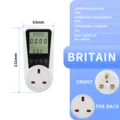 Britain plug