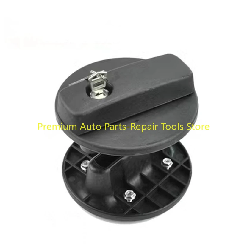 Bracket Lock Fastener for 6L 10L 20L 30L Fuel Tank Jerrycan Mount Petrol Can Jerry Cans Holder for Motorcycle Spare Oil Tanks