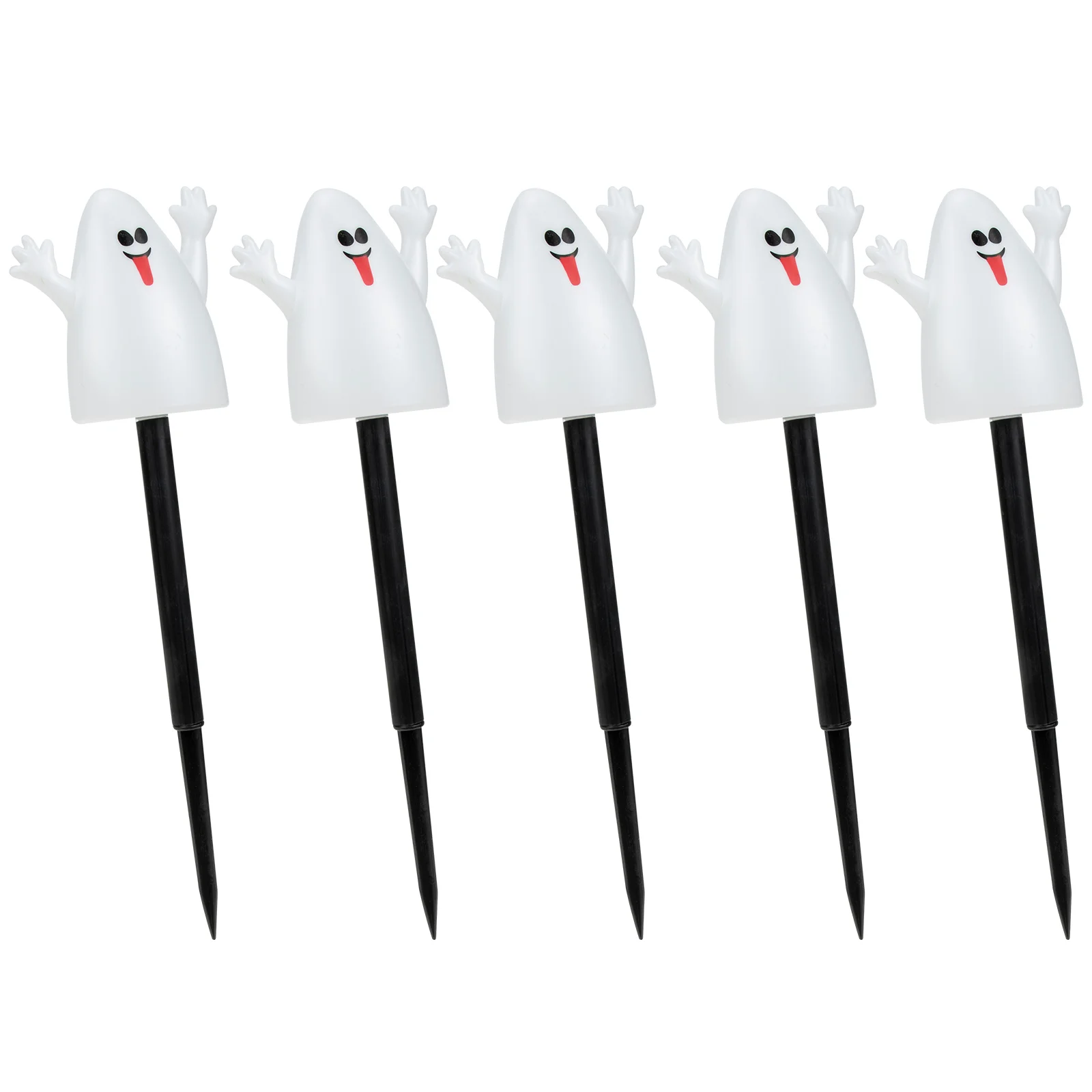 

Наружные металлические знаки призрак Аксессуары Украшение На Хэллоуин двор украшения