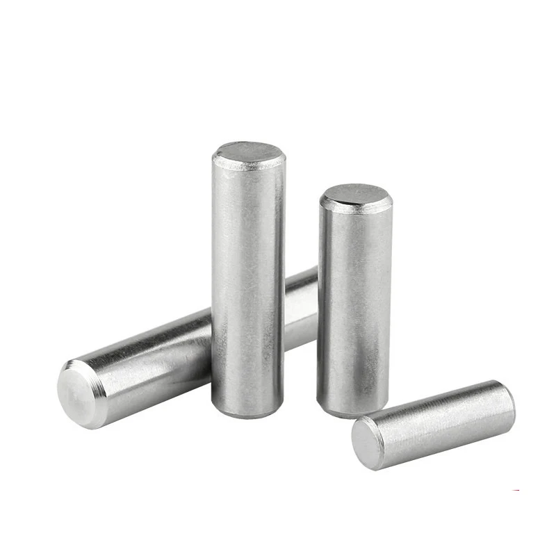 Cylindrical Locating Dowel Pin M1-M10 Stainless Steel