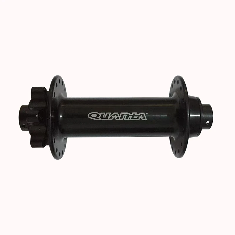 

New 150Mm 15Mm Bike Hub Bushing Spacer Bicycle MTB Mountain Bike Front Rear 32 Holes For KT Electric Bicycle