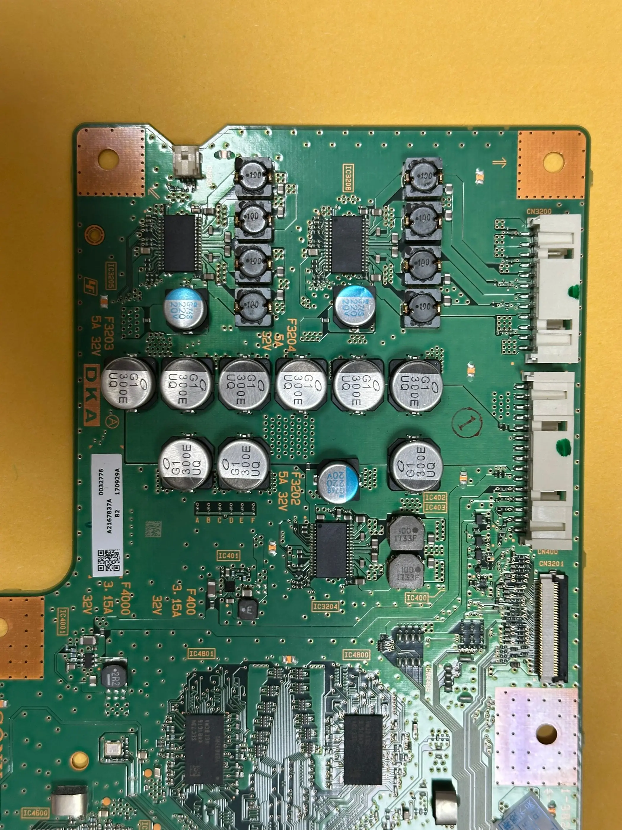 Original KD-55A1 KD-65A1 KD-75A1 constant current plate 1-982-097-11 1-982-097-21