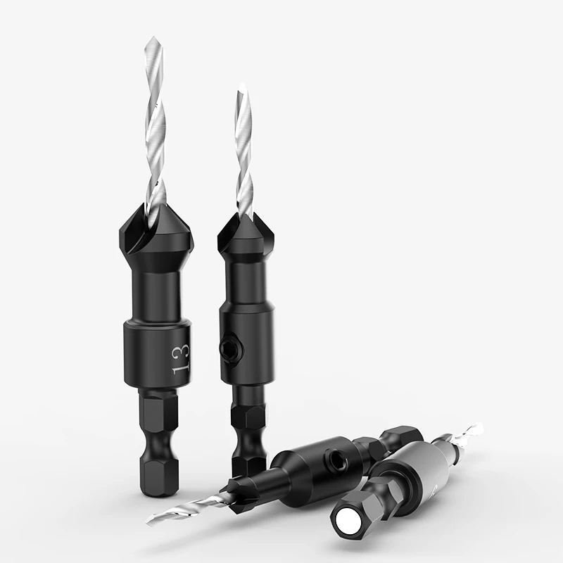 Рисунок 4 - 6-12 5-12 6-16 сверла для деревообработки