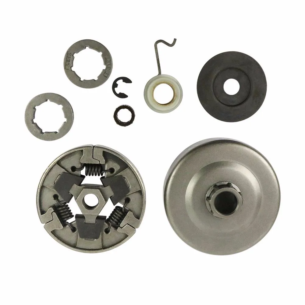 

Reliable Clutch and Sprocket Kit for Stihl 064 066 MS640 MS650 MS660, Enhances Performance, Compatible with OEM 1122 160 2002