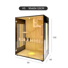  Cat Cage Villa Household Solid Wood Cat Cage Indoor Cat Cabinet Cattery Cat House Cat Villa Luxury Large Double-Layer Cat Villa 