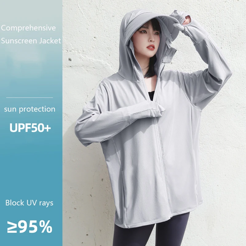 Рисунок 4 - Солнцезащитная куртка для женщин