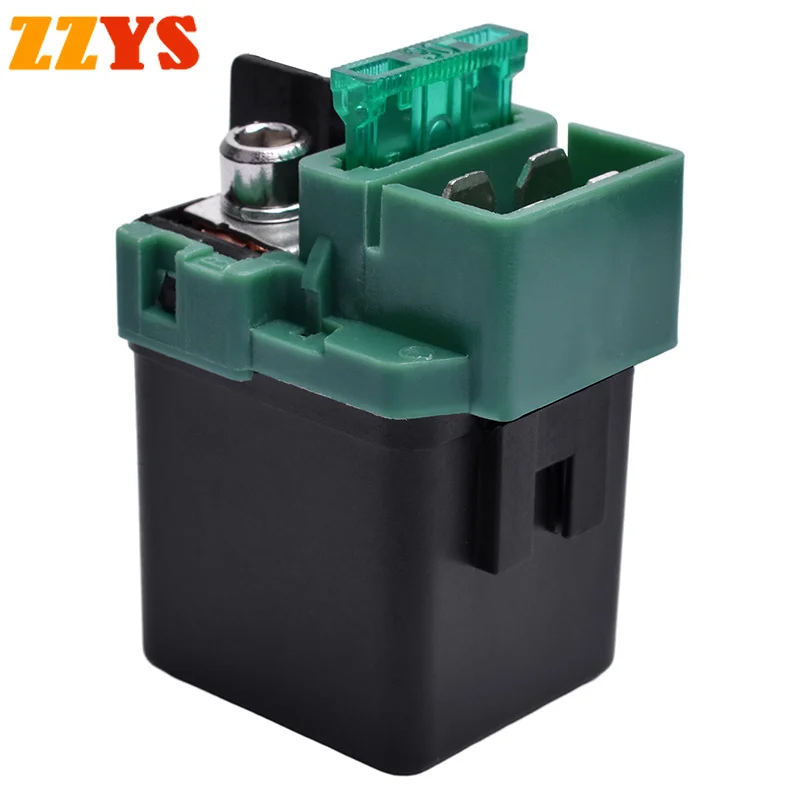 Purchase 06-07 Kawasaki ZX-10 Starter Solenoid Relay Fuse 2006 2007 In - Foto 9