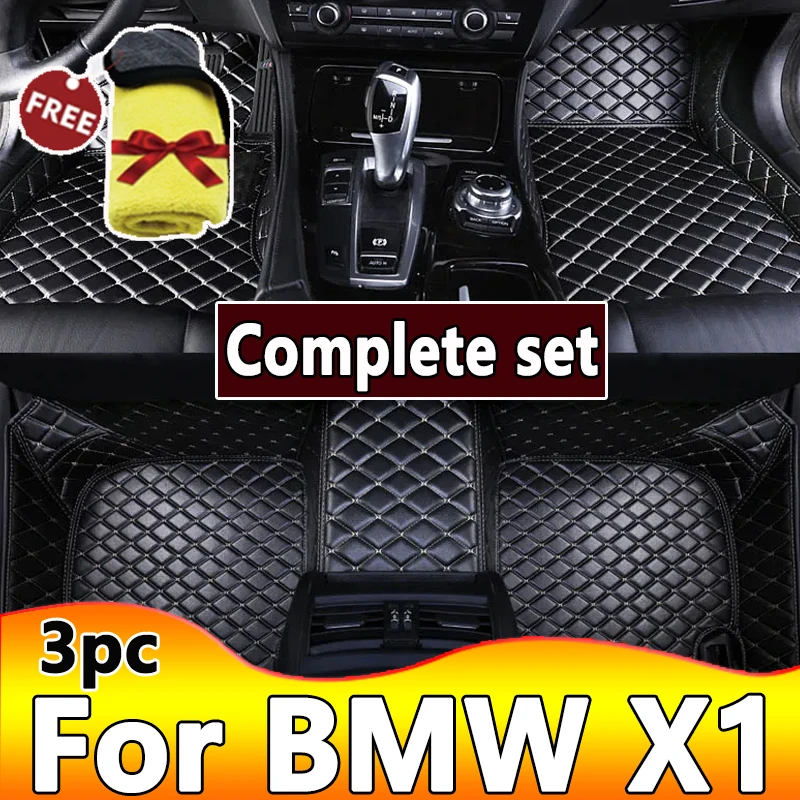 

Автомобильные коврики для BMW X1, E84, 2010, 2011, 2012, 2013, 2014