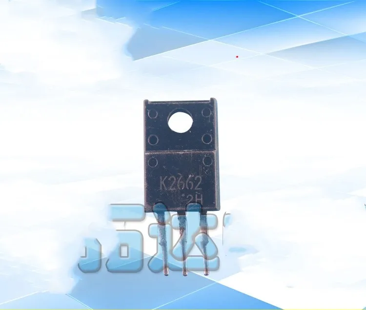 

5 шт 2SK2662 TO-220F