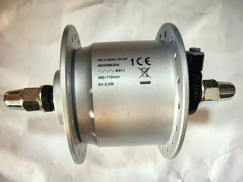 Japan Bicycle for shimano Nexus DH-C3000-3N-NT Hub Dynamo 36 holes