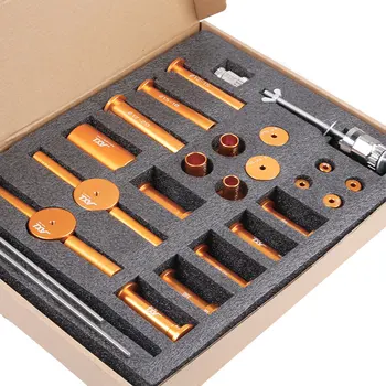 자전거 허브 베어링 설치 제거 도구, XD DT350 NOVATEC용 MTB 로드 키트, 자전거 카세트 EXP 스타 래칫 제거 도구, 신제품